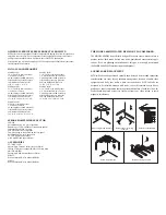 Предварительный просмотр 3 страницы MTX Blueprint 600WM Owner'S Manual