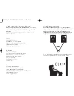 Preview for 3 page of MTX Blueprint 602W Owner'S Manual