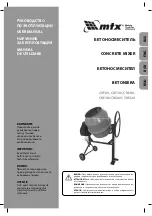 MTX CM120 User Manual preview