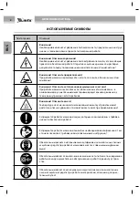 Preview for 4 page of MTX CM120 User Manual