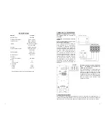 Preview for 10 page of MTX CT12SW Owner'S Manual