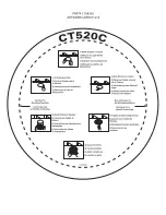 Preview for 1 page of MTX CT520C Supplementary Manual