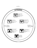 Preview for 1 page of MTX CT825C Supplementary Manual