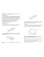 Предварительный просмотр 3 страницы MTX CXP10 Instruction Manual