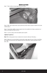 Preview for 4 page of MTX FMUST05BK12A-TN Owner'S Manual