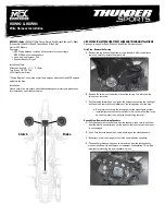 MTX HDWH2 Manual preview