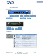 Preview for 3 page of MTX helios ii Quick Start Manual