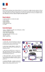 Preview for 4 page of MTX iWa225 Owner'S Manual