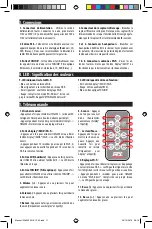 Preview for 11 page of MTX iWa250 Owner'S Manual