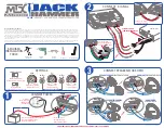 MTX JACK HAMMER JH404 Quick Installation preview