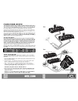 Preview for 5 page of MTX Jack Hammer T9922-22 Owner'S Manual