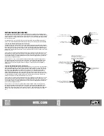 Preview for 7 page of MTX Jack Hammer T9922-22 Owner'S Manual