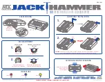 Предварительный просмотр 2 страницы MTX Jackhammer JH300 Quick Start Manual