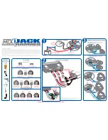 Предварительный просмотр 1 страницы MTX JackHammer JH805 Connection Manual