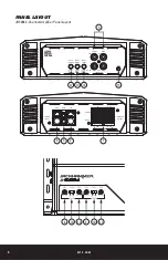 Preview for 4 page of MTX JACKHAMMER Series Owner'S Manual