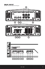 Preview for 5 page of MTX JACKHAMMER Series Owner'S Manual