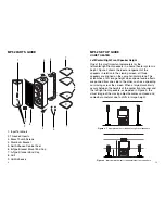 Preview for 4 page of MTX MP52B Owner'S Manual