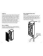 Preview for 7 page of MTX MP52B Owner'S Manual