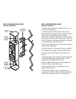 Preview for 8 page of MTX MP52B Owner'S Manual