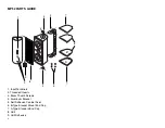 Preview for 4 page of MTX MP52W Owner'S Manual