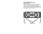 Preview for 5 page of MTX MP52W Owner'S Manual