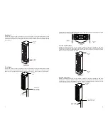 Предварительный просмотр 4 страницы MTX MPP410 Owner'S Manual