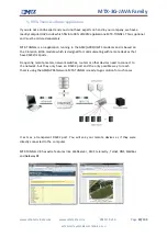 Предварительный просмотр 80 страницы MTX MTX-3G-JAVA series User Manual
