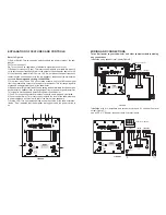 Предварительный просмотр 4 страницы MTX MTX HTB1-S Owner'S Manual