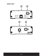 Preview for 3 page of MTX MUD100.2 Owner'S Manual