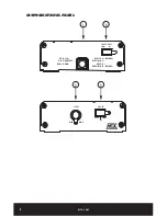 Preview for 8 page of MTX MUD100.2 Owner'S Manual