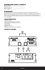 Preview for 12 page of MTX MUD600-1 Owner'S Manual