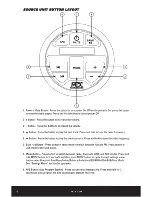 Предварительный просмотр 4 страницы MTX MUDSYS3 Owner'S Manual