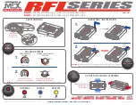 Preview for 2 page of MTX RFL300D Manual