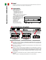 Предварительный просмотр 18 страницы MTX RFL4001D Manual