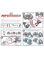 Предварительный просмотр 1 страницы MTX RFL404 Connection Manual