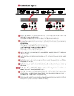 Preview for 3 page of MTX RFL4120 Owner'S Manual