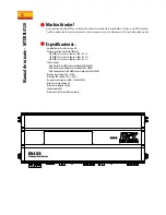 Preview for 10 page of MTX RFL4120 Owner'S Manual