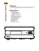 Preview for 14 page of MTX RFL4120 Owner'S Manual