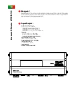 Preview for 22 page of MTX RFL4120 Owner'S Manual