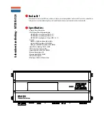 Preview for 26 page of MTX RFL4120 Owner'S Manual