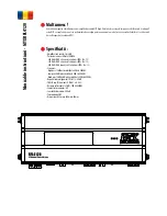 Preview for 34 page of MTX RFL4120 Owner'S Manual