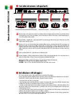 Preview for 20 page of MTX RFL5300 Manual