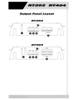 Preview for 7 page of MTX Road Thunder RT202 Owner'S Manual