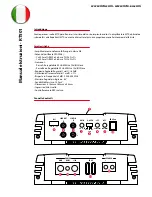 Preview for 18 page of MTX RT251 Owner'S Manual