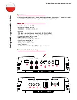 Preview for 38 page of MTX RT251 Owner'S Manual