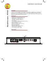 Предварительный просмотр 10 страницы MTX RT500D Owner'S Manual