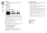 Preview for 2 page of MTX RTP8x2 Quick Start Manual