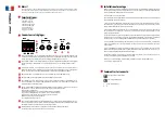 Preview for 3 page of MTX RTP8x3 Manual