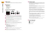 Preview for 4 page of MTX RTP8x3 Manual