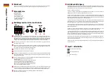 Preview for 5 page of MTX RTP8x3 Manual